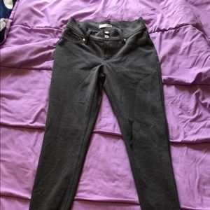Vanity skinny dress pants